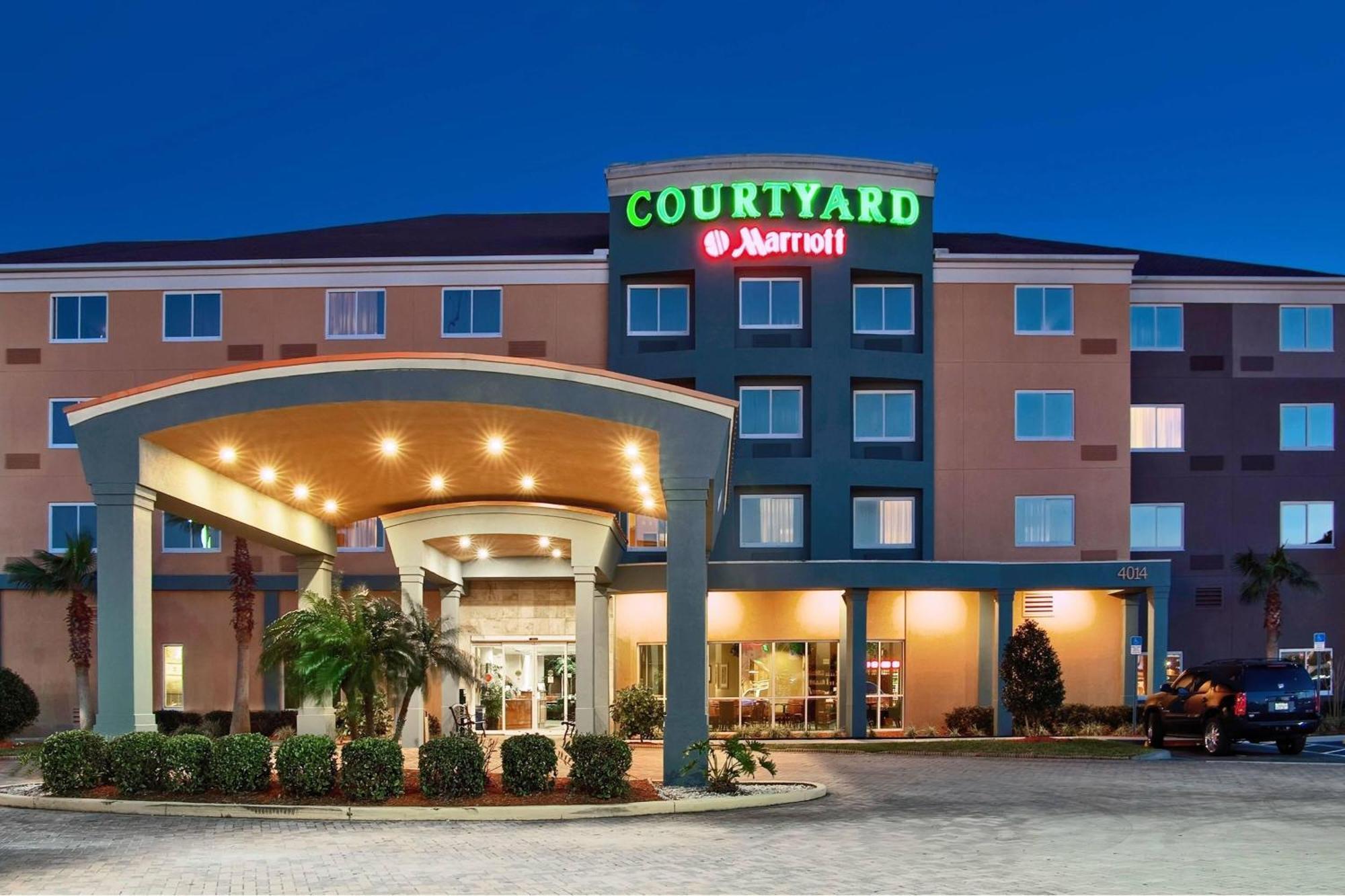 Courtyard Tampa Oldsmar Hotel Exterior photo