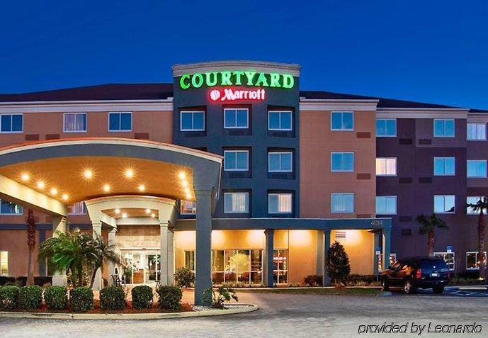 Courtyard Tampa Oldsmar Hotel Exterior photo