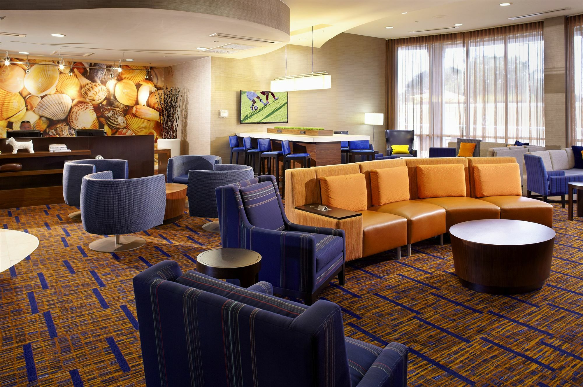 Courtyard Tampa Oldsmar Hotel Exterior photo